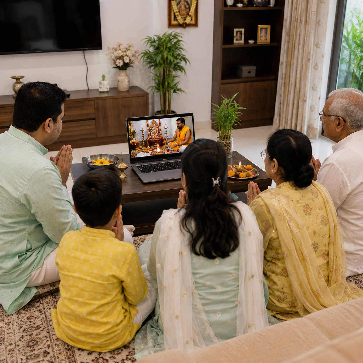 Griha Kalesh shanti puja